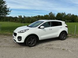 KiaSportage 2.0 CRDi Style GTLine 4WD MFK 18.09.26 AH Kuppl.