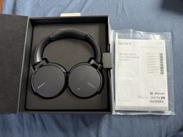 Sony MDR-XB950N1 Noise Cancelling Kopfhörer