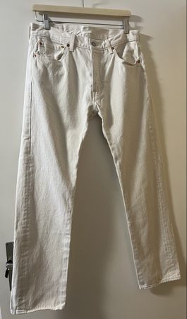 Levi's 501 Jeans, W32 L32