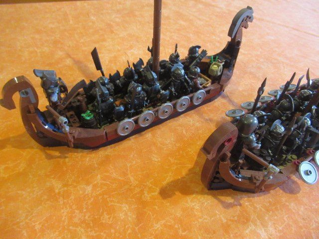 Kit di costruzioni: bateaux – Nuovo (secondo la descrizione) da Gryon venduto da croset. 4