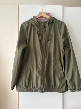 Street One Windbreaker Gr. 42 olive