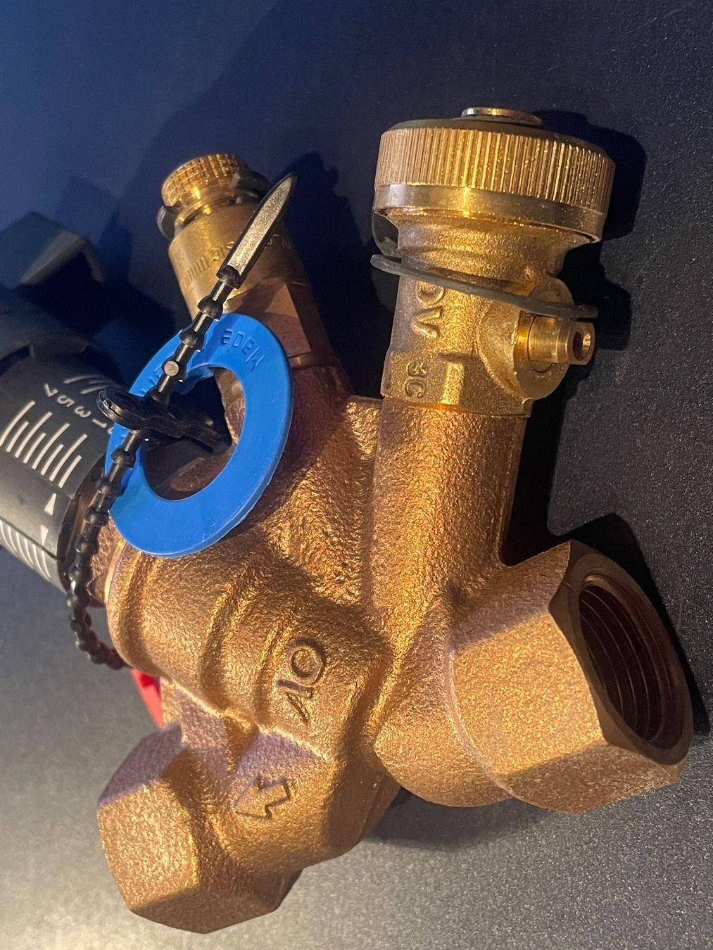 Altro in Utensili da giardino: Neuer Strangregulierventil Hydrocontrol VTR/VPR DN 15 – Nuovo e nell'imballaggio originale da Volketswil venduto da rubin74 4
