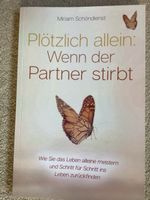 Buch Plötzlich allein : Wenn der Partner stirb