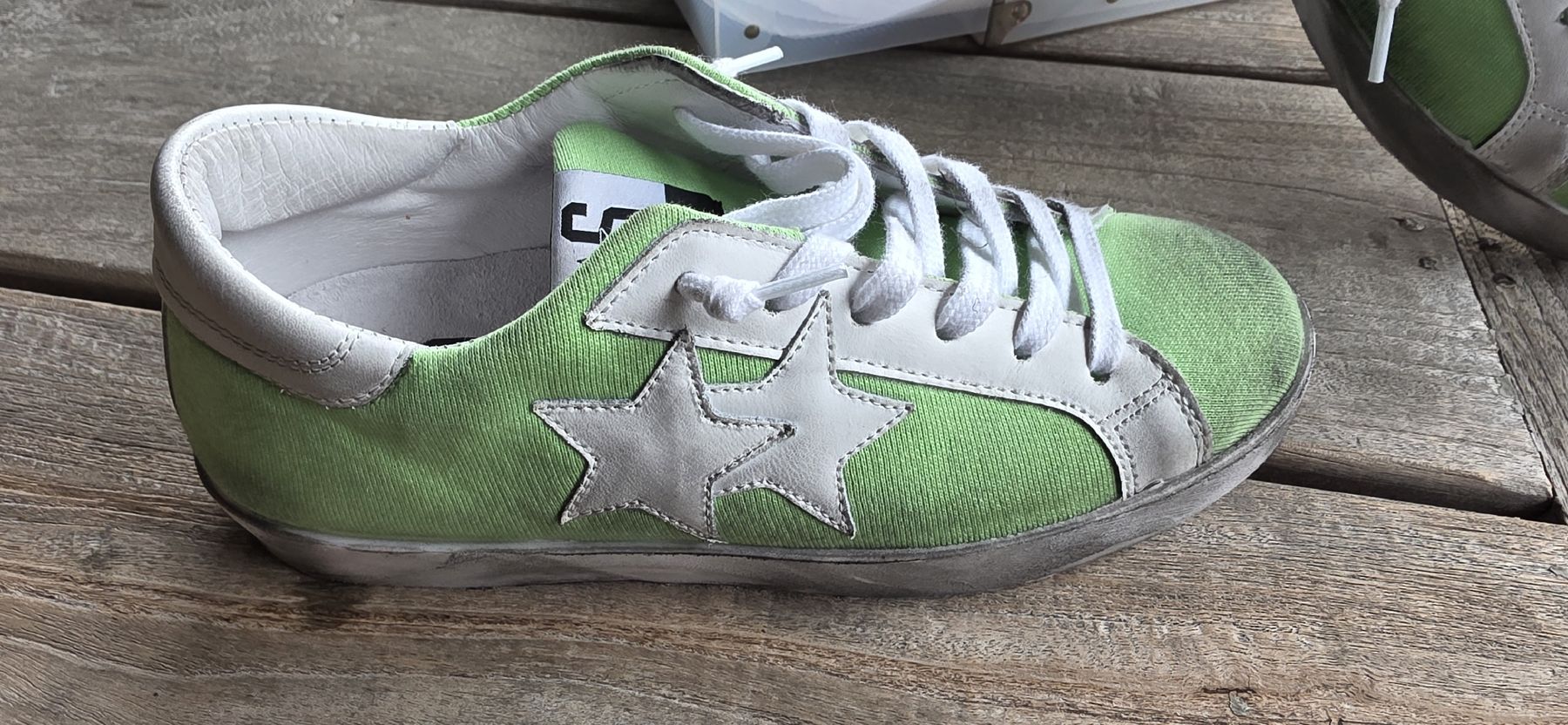 Scarpe da donna: Star Sneaker – Usato da Horn venduto da Exciter6 2