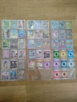 Pokemonkartensammlung 151