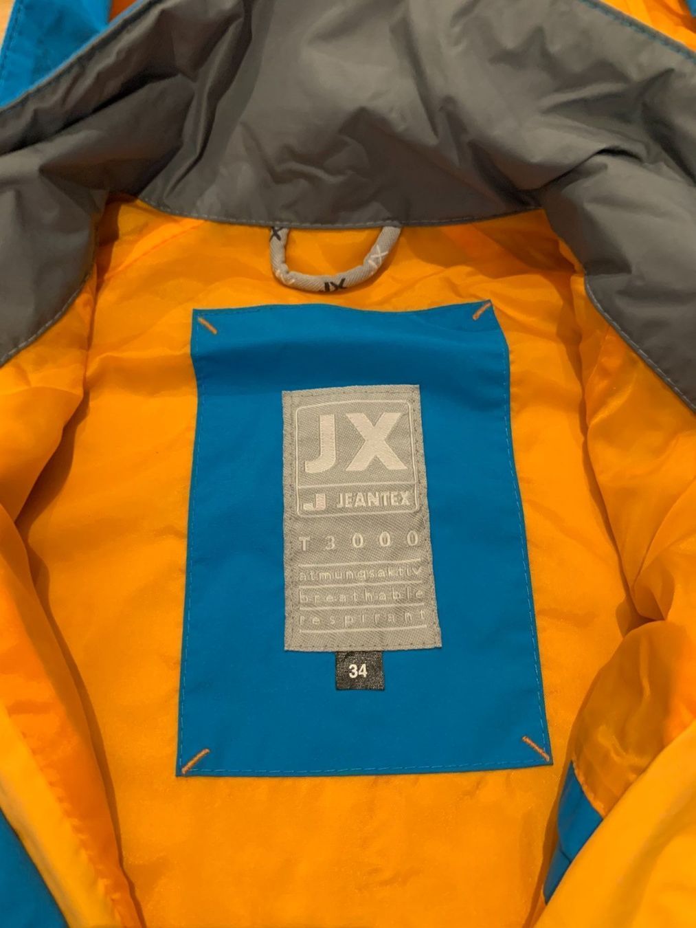 Jacken: Jeantex Regenjacke – Gebraucht aus Reichenburg von Sternschnuppa 1