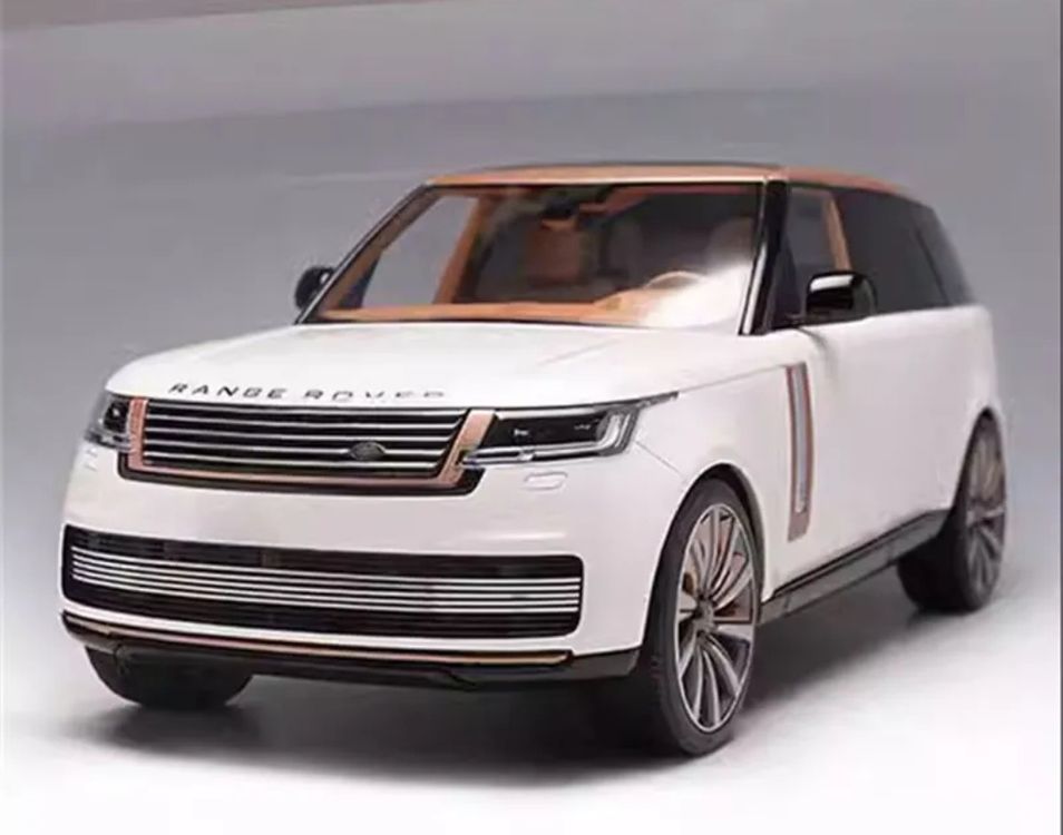 Range Rover 2022 son et lumière | Kaufen auf Ricardo