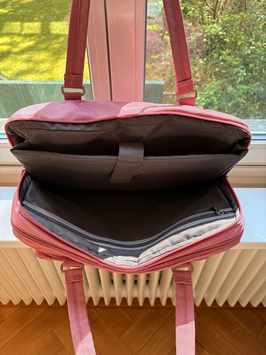 Tucano Borse: Laptoptasche Tucano in pink – Usato da Bern venduto da Pepper21 6