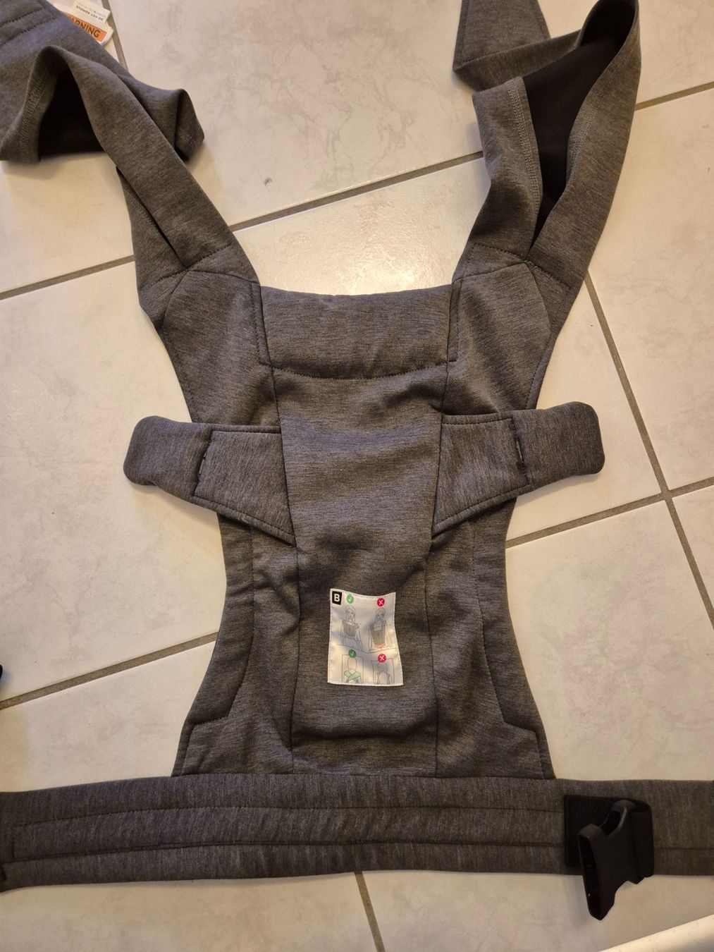 Ergobaby Marsupi portabebè: Babytrage – Usato da Sins venduto da resteine1 1