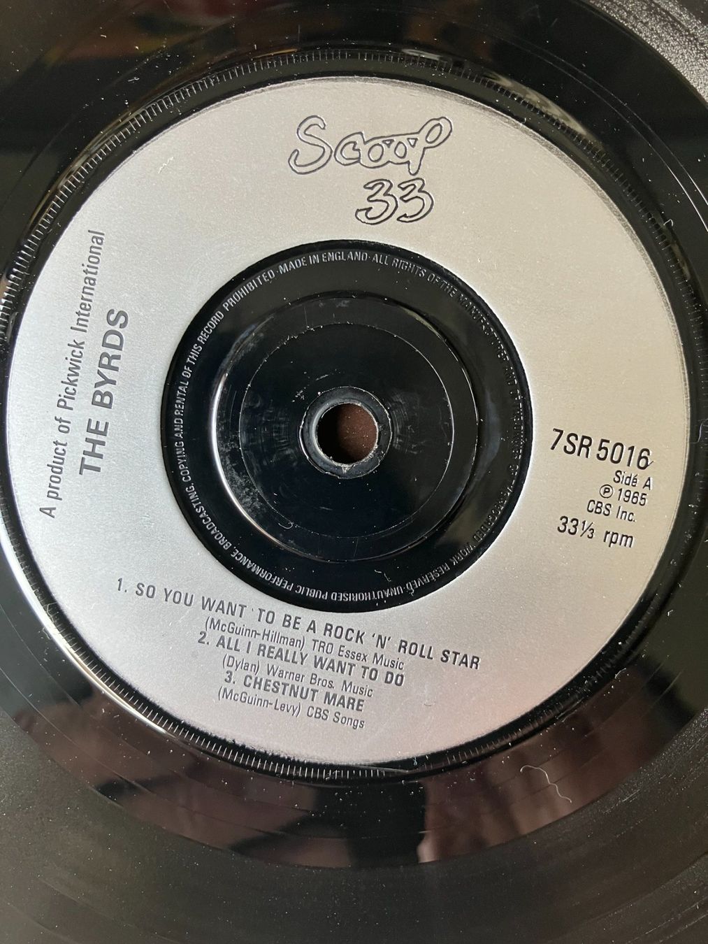 Dischi in vinile: The Byrds – Usato da Aarwangen venduto da Jukebox3 6