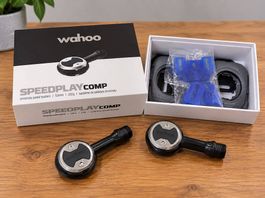 Wahoo Speedplay COMP  pédales route