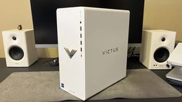 🤍 Stylischer Weißer Gaming PC: Intel 12100F | RTX 3050 8GB