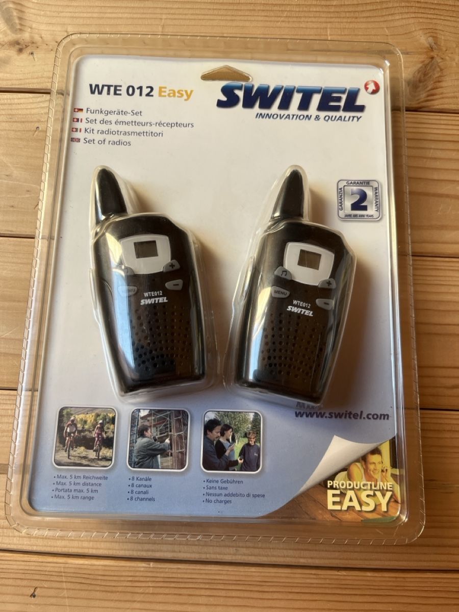 Switel Telefone: SWITEL  – Neu und originalverpackt aus Bärschwil von yamaha022