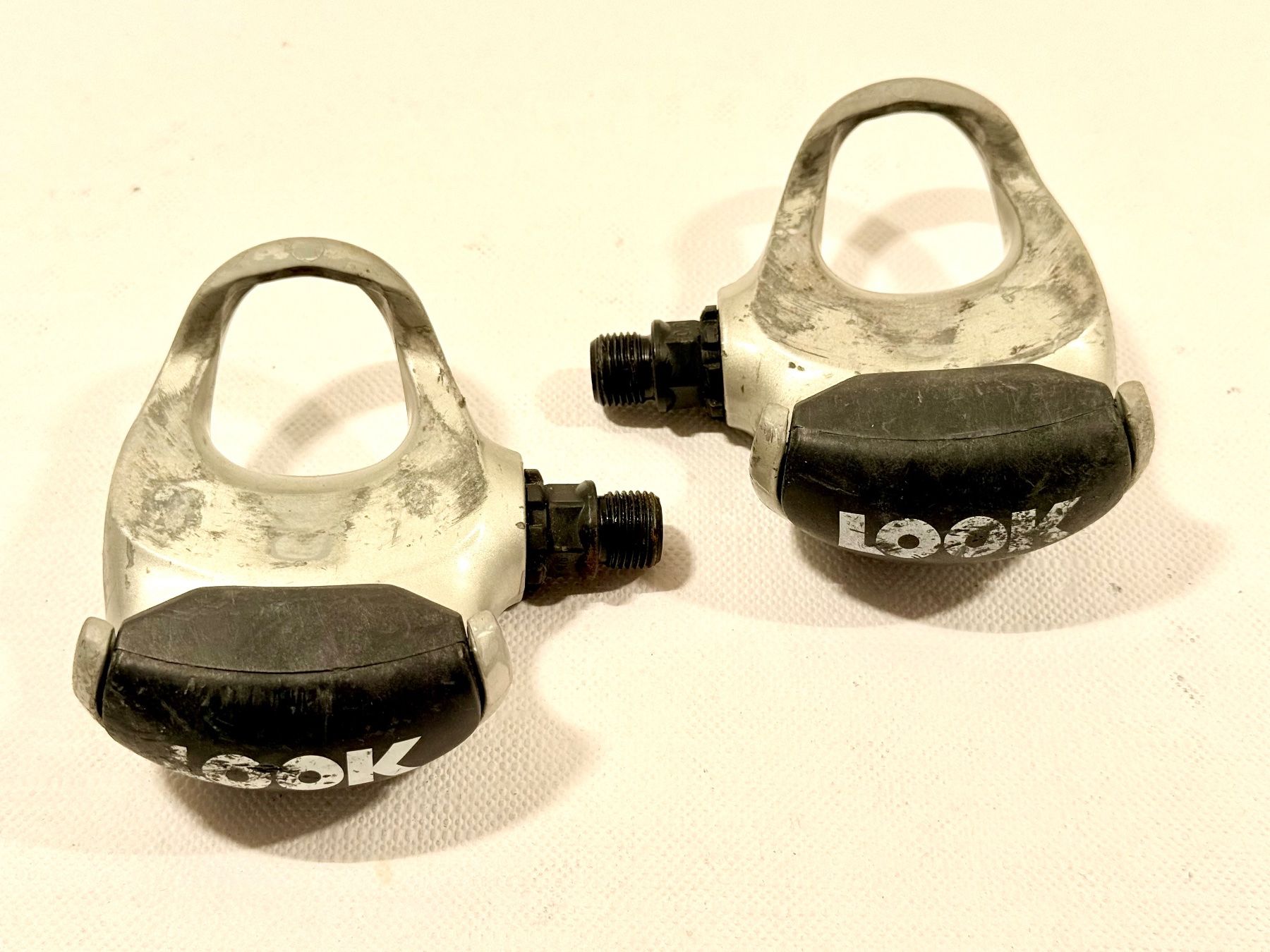 Look Pezzi di ricambio: Look ARC Clipless pedals Pedalen 2602 – Usato da Luzern venduto da bikeandbeltcom 1
