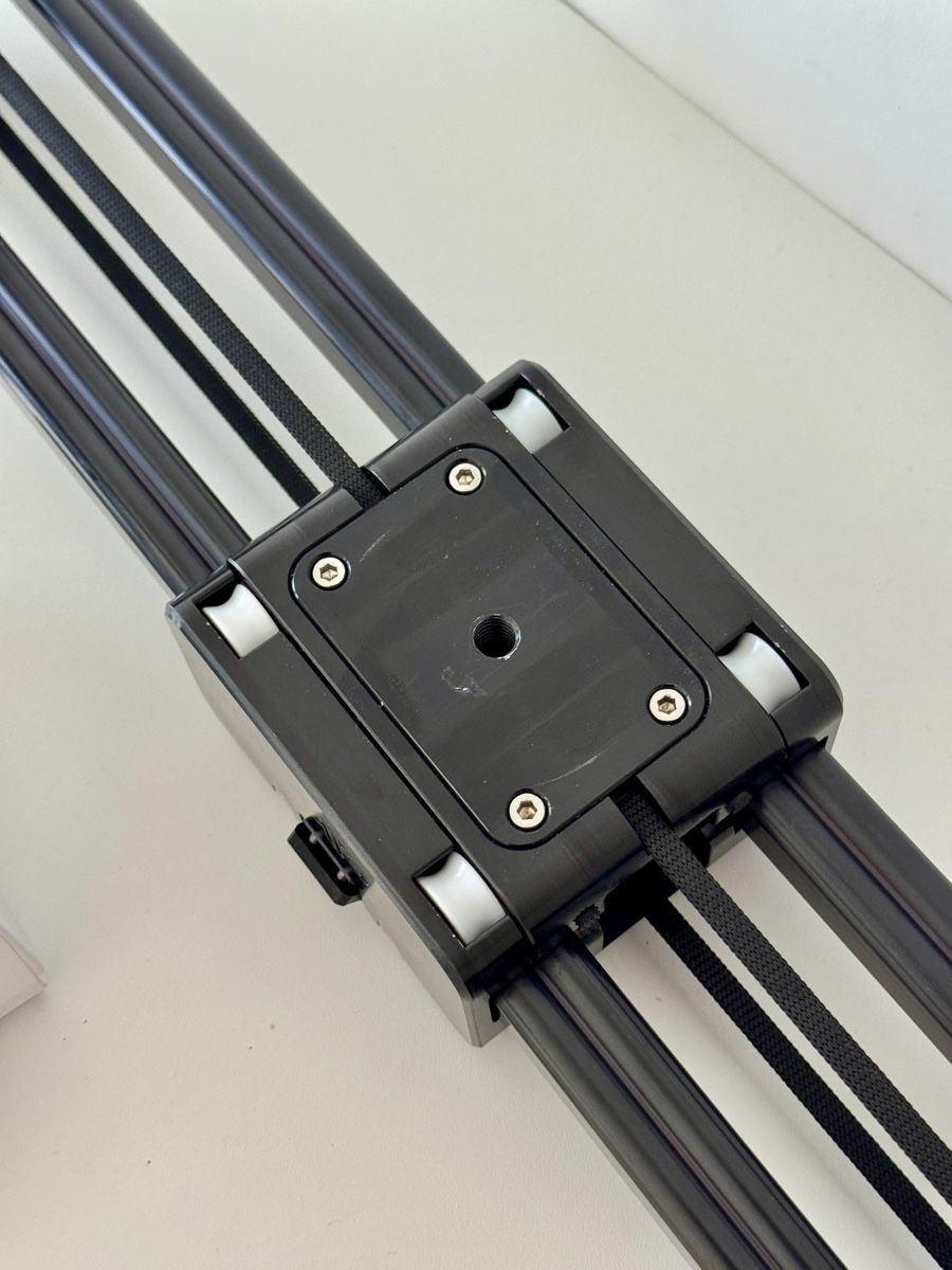 Edelkrone Treppiedi & Teste: Edelkrone SliderPLUS V2 54 cm + FlexTILT Head 2 im Set – Usato da Oberägeri venduto da MatBlat_6315 8