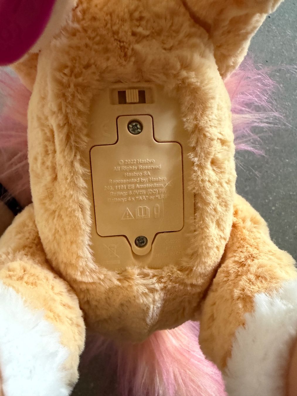 FurReal Giocattoli: FurReal Pony interaktiv – Usato da Bern venduto da Werahiko 5