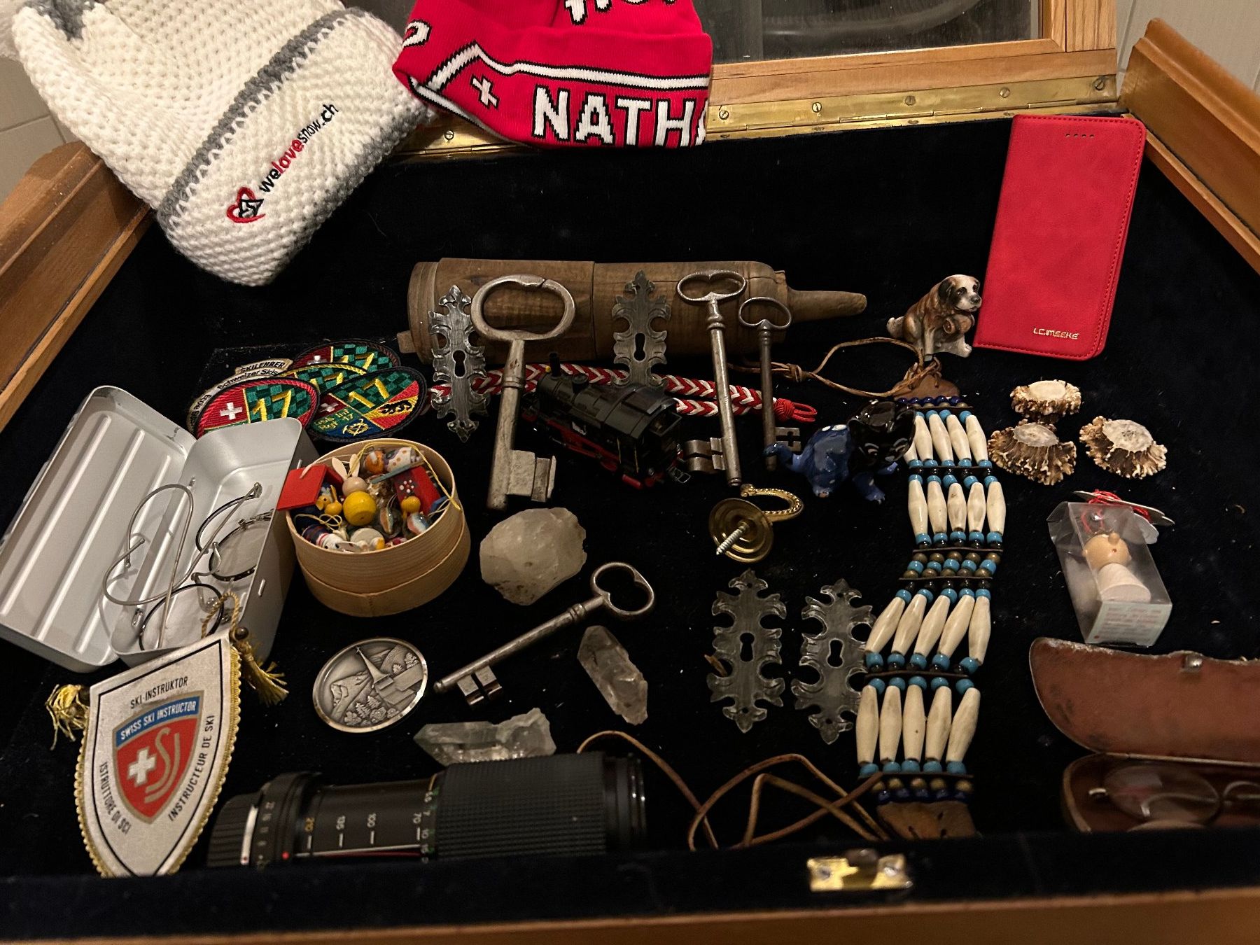 Vetrine: Schmuckkasten/Fundgrube/Schaukasten – Usato da Oey venduto da kuHH33 5