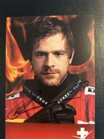 Autogrammkarte Romano Lemm Nati Saison 2009/10