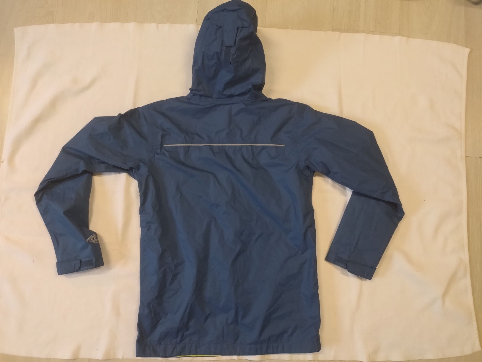 Columbia Mäntel: Veste Columbia Imperméable Bleue, Taille M - TBE - – Gebraucht aus Farvagny-le-Grand von LaCaverne 4