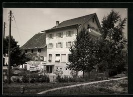 Rümikon a. Rhein, Hotel-Restaurant Enge