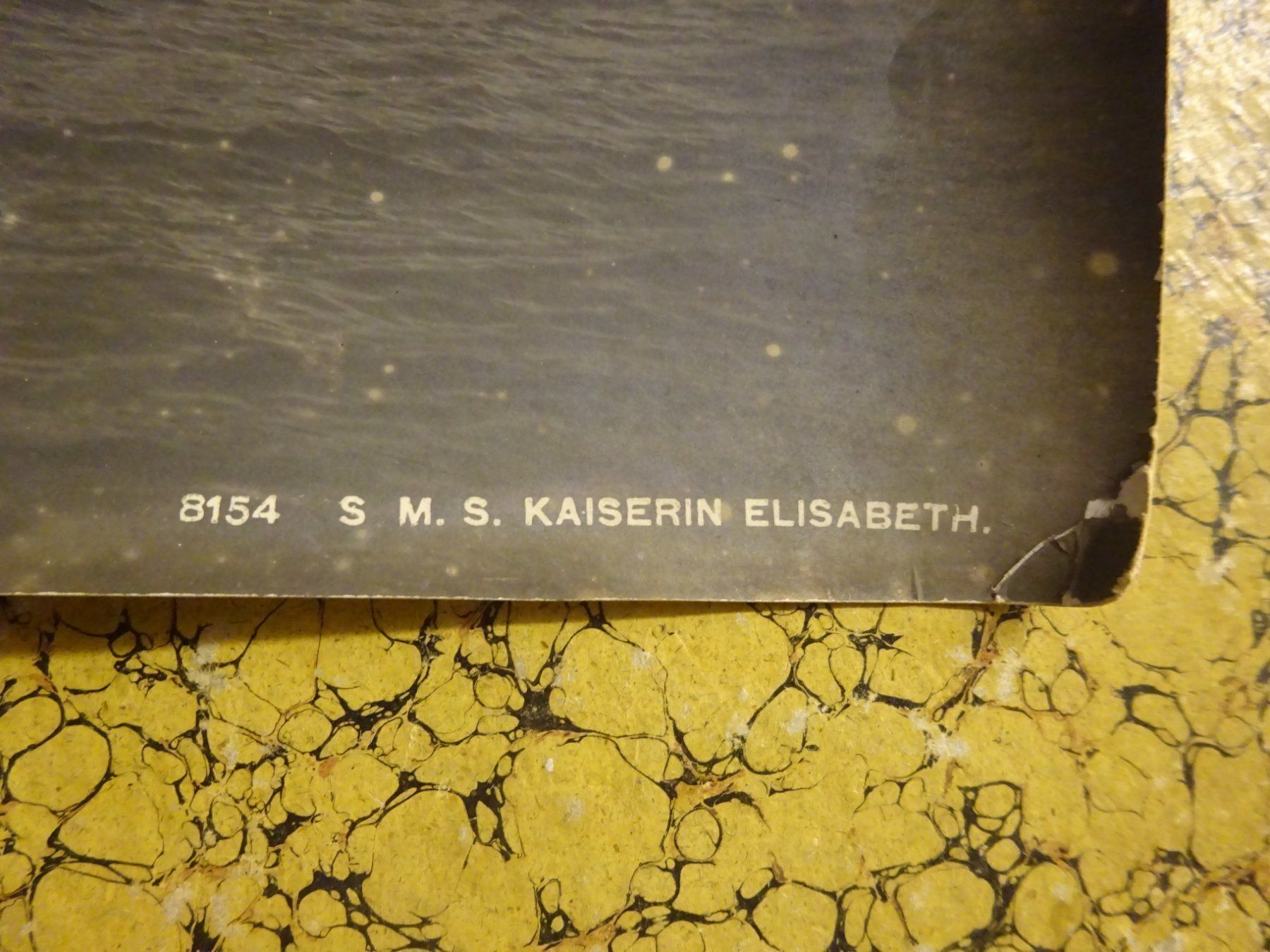 Foto & Immagini: Kreuzer "KAISERIN ELISABETH" – Usato da Esslingen venduto da eintagammeer 1
