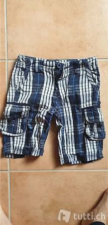 Denim Shorts Gr 110