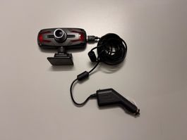 Dashcam Autokamera Range Tour Z4 Full HD Reiseferien Unfall