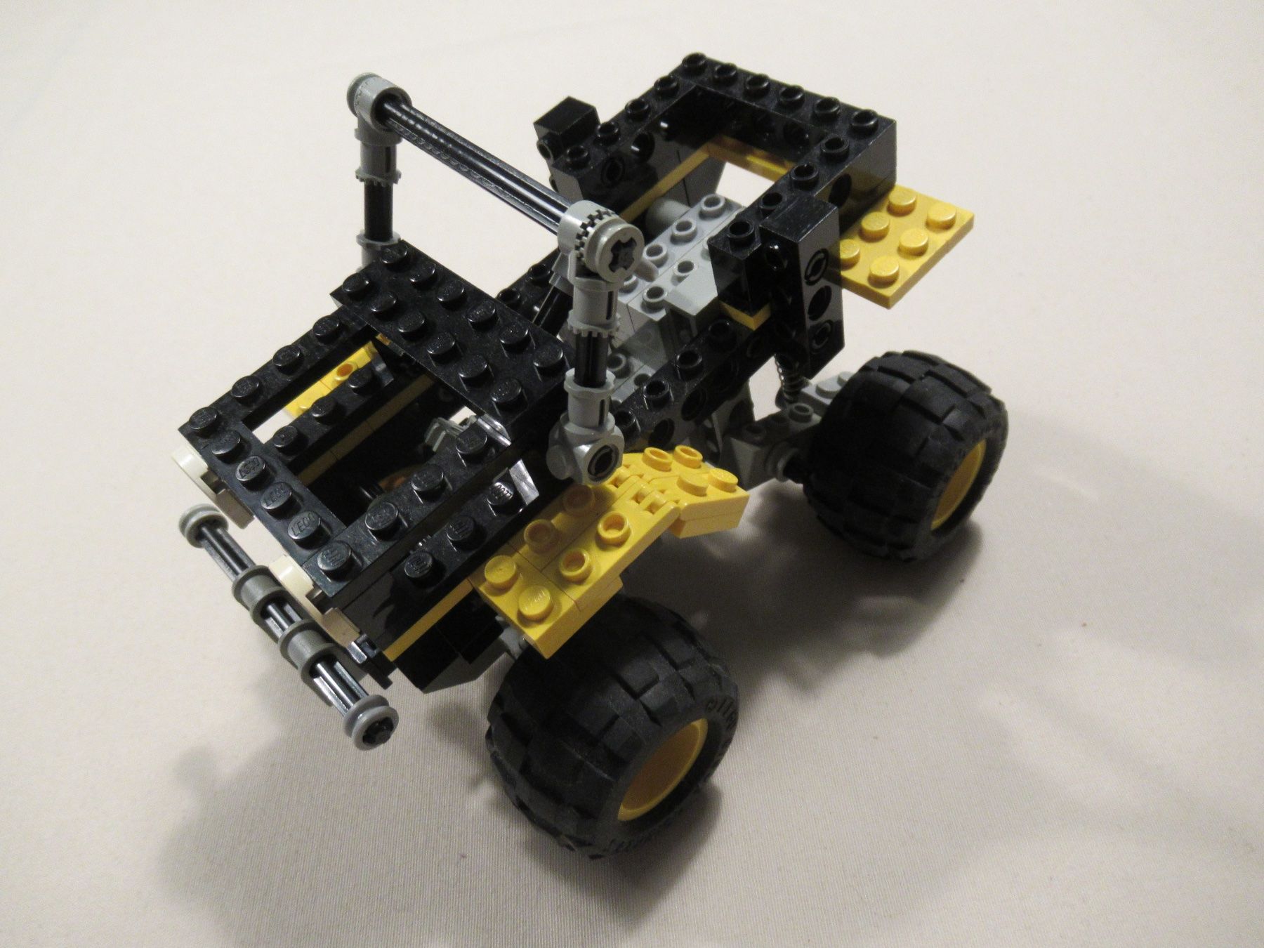 Lego Baukästen: Technic Off Road 2er Set 8816 & 9392 – Gebraucht aus Obergösgen von cairn 1