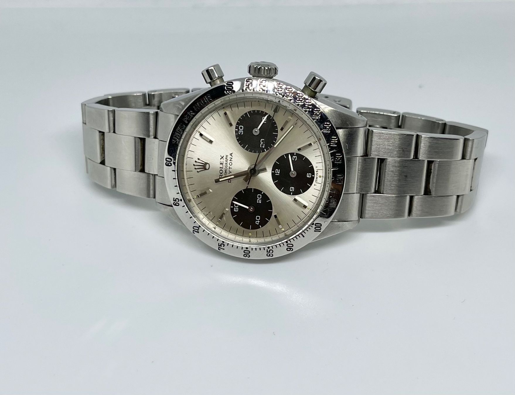 Rolex Orologi: Rolex daytona 6239 Tropical Full set – Usato da Lugano venduto da Superstudiolugano 7