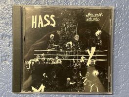 [CD] HASS - ...Allein Genügt Nicht Mehr (1981/1990)