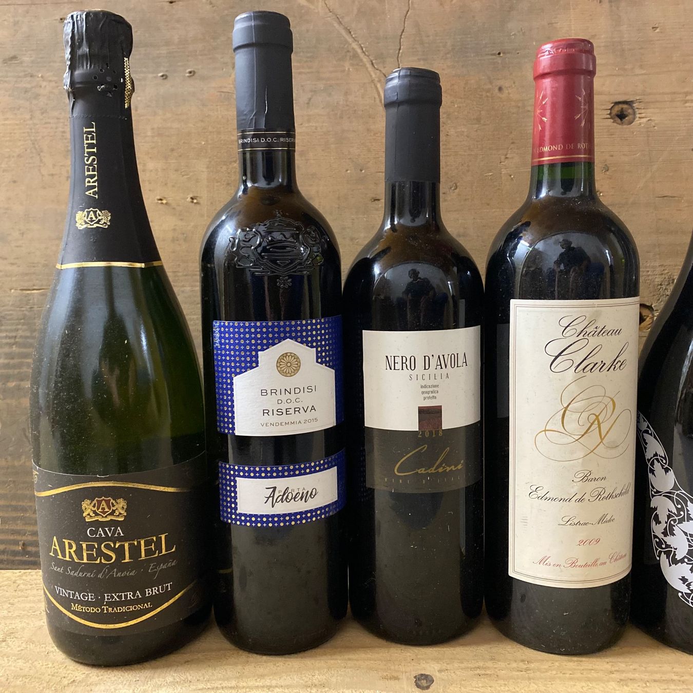 Vino: Diverse Weine – Nuovo (secondo la descrizione) da Luzern venduto da dos84 1