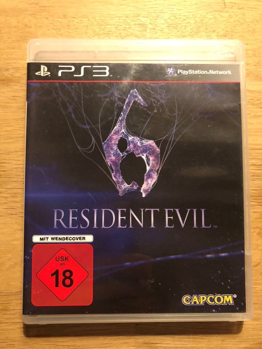 Sony Giochi: Resident Evil 6 für Sony PS3 – Usato da Kestenholz venduto da Inna09