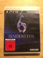 Resident Evil 6 für Sony PS3