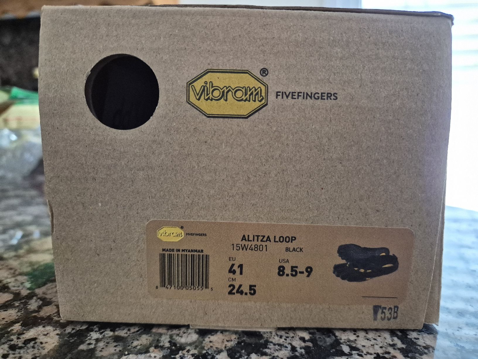 Vibram Chaussures femmes: Vibram Fivefingers Damen Alitza Loop 41 neu – Neuf avec emballage d'origine à Wald ZH par beauci05 1