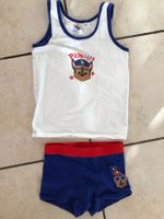 Paw Patrol Unterhemd+Shorts Gr.122