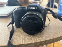 Canon PowerShot SX540 HS Wi-Fi Camera Black