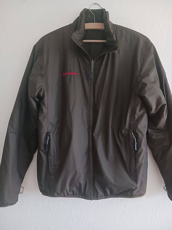 Mammut Jacken: Leichte Winterjacke S Mammut – Gebraucht aus Riedholz von bri_fr7s