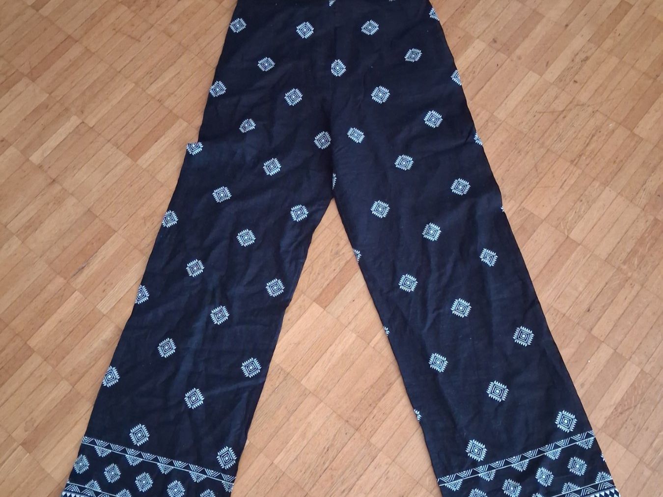 Hosen: HOSE - LEINEN/VISKOSE - S – Neu (gemäss Beschreibung) aus Luzern von miocarobabbonetoscan