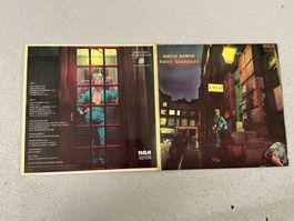 David Bowie LP Ziggy Stardust
