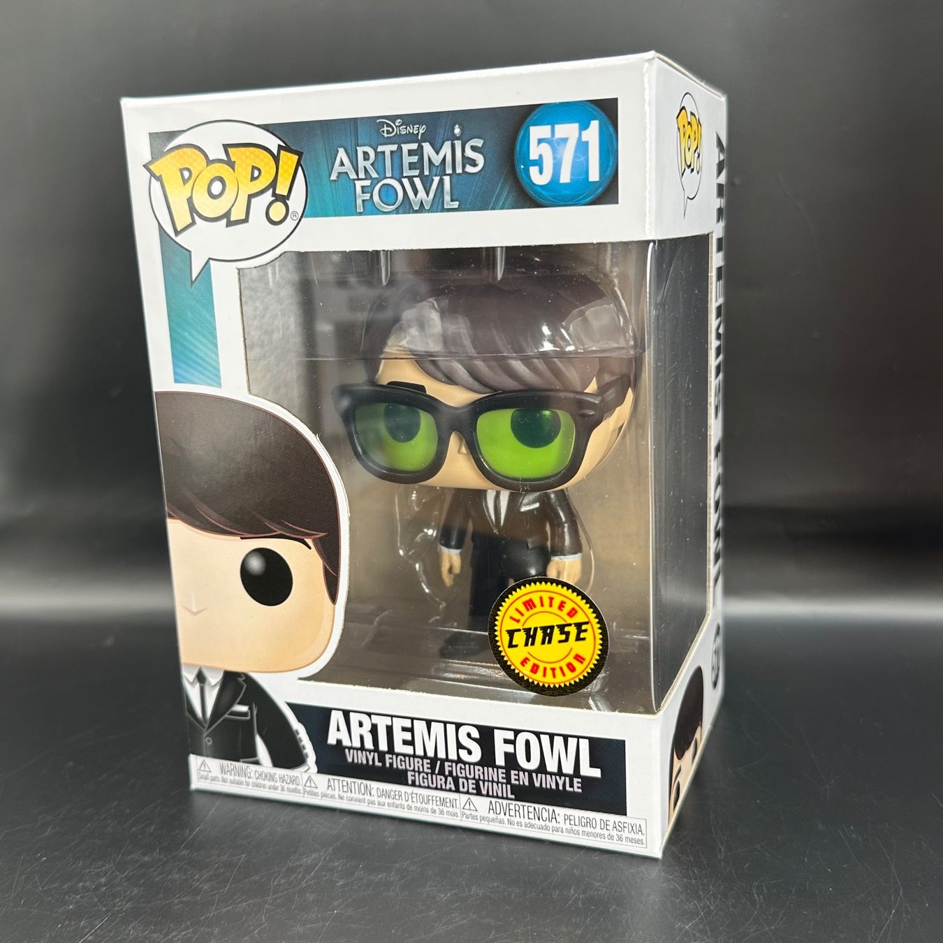 Funko Statuette: Funko Pop! Disney 5Stk Sammlung – Usato da Düdingen venduto da Nerdworld 4