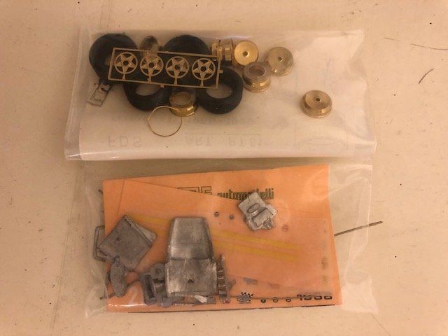Ferrari Modellini d'auto: FDS-Kit Ferrari 1/43 – Nuovo (secondo la descrizione) da Muttenz venduto da Gucci2005 6