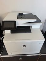 HP Color LaserJet Pro MFP M479fdw