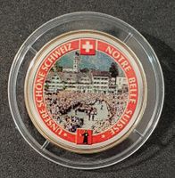 GG114 - Münze Medaille Unsere schöne Schweiz