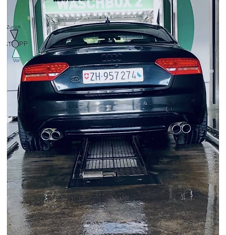 Automobili: Audi S5 4.2 V8 Quattro – Usato da Meilen venduto da Leo701 2