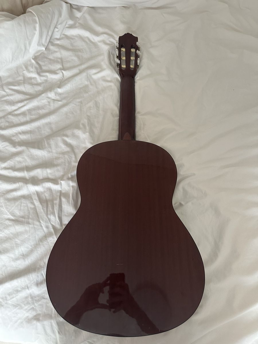 Yamaha Strumenti musicali: Yamaha CG-110 A Konzertgitarre – Usato da Effretikon venduto da edi_mvw8 3