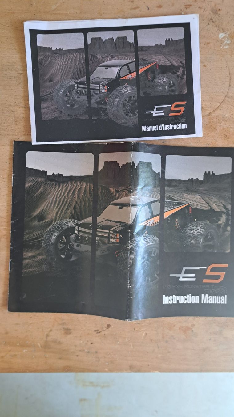 Team Magic Modellismo RC: Team Magic E5 1/10 – Usato da Winterthur venduto da Bieber01 5