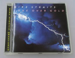 DIRE STRAITS - Love Over Gold Remastered