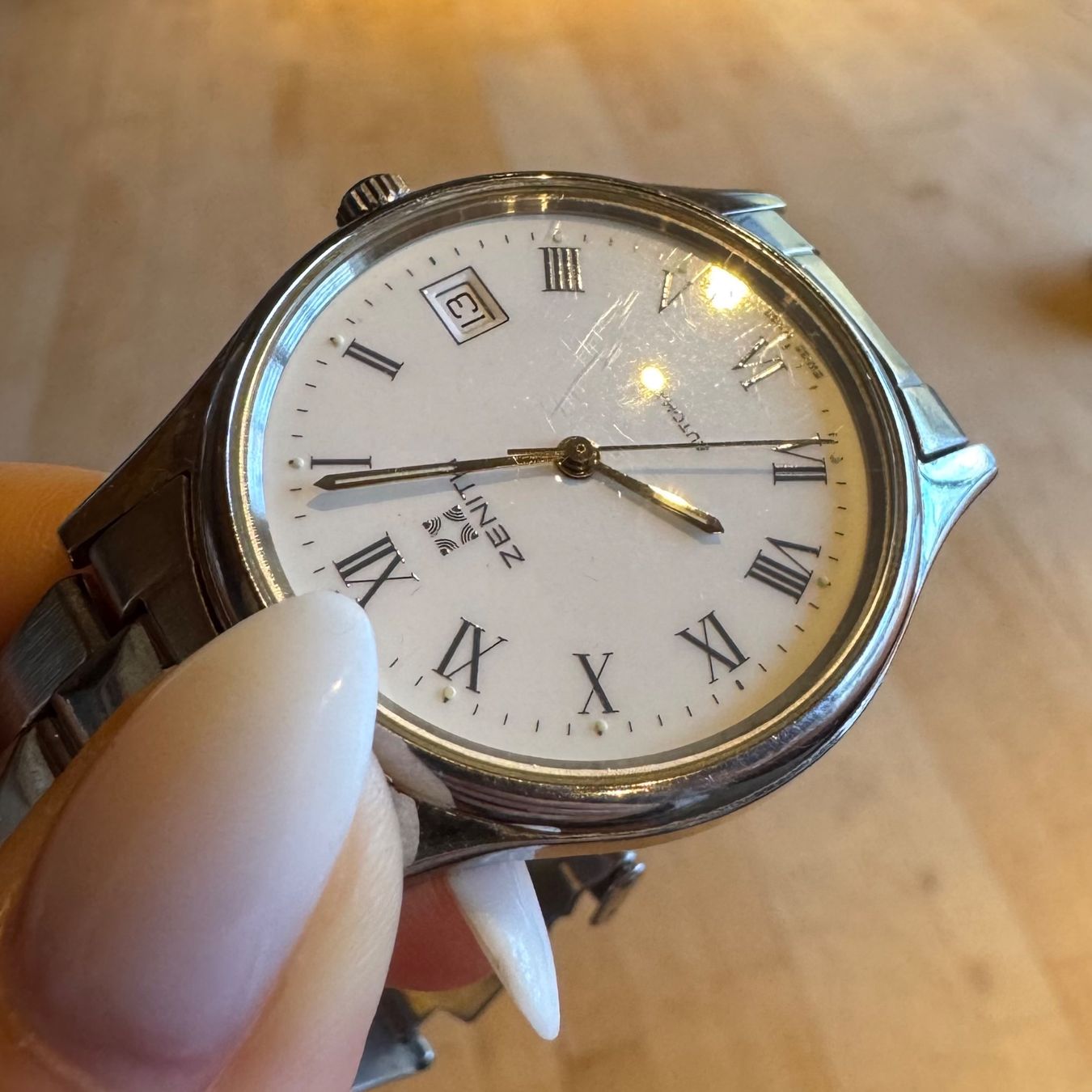 Zenith Orologi: Montre Zénith Vintage 34mm – Usato da Bulle venduto da Math2601 1