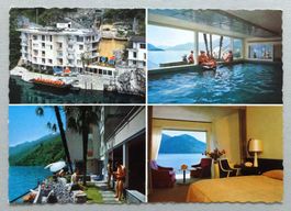Hotel Acapulco, Ascona