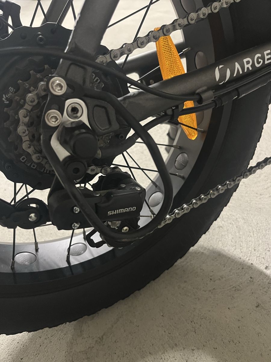 Biciclette: E-Fat bike – Usato da Lugano venduto da sal_g2mm 3